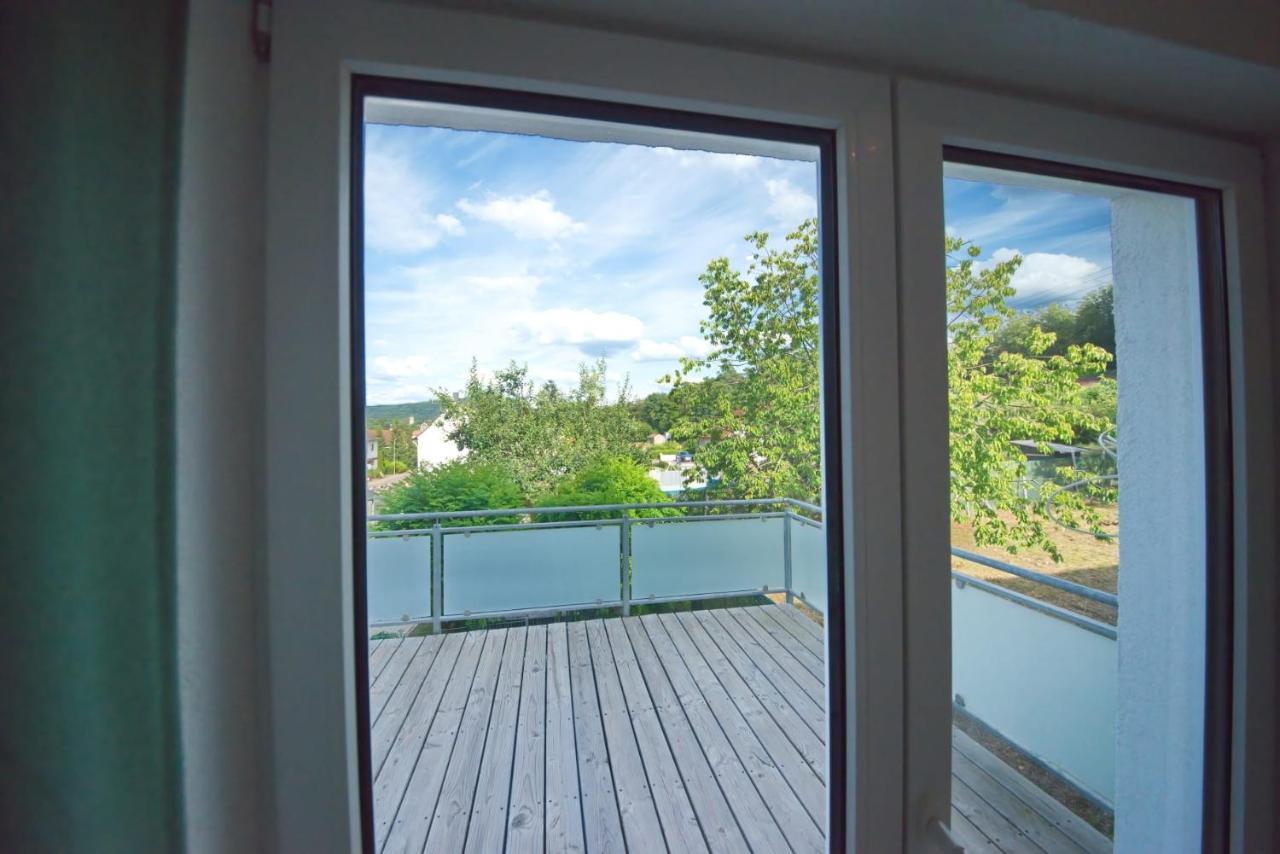 Apartment Burgblick-merzalben Merzalben