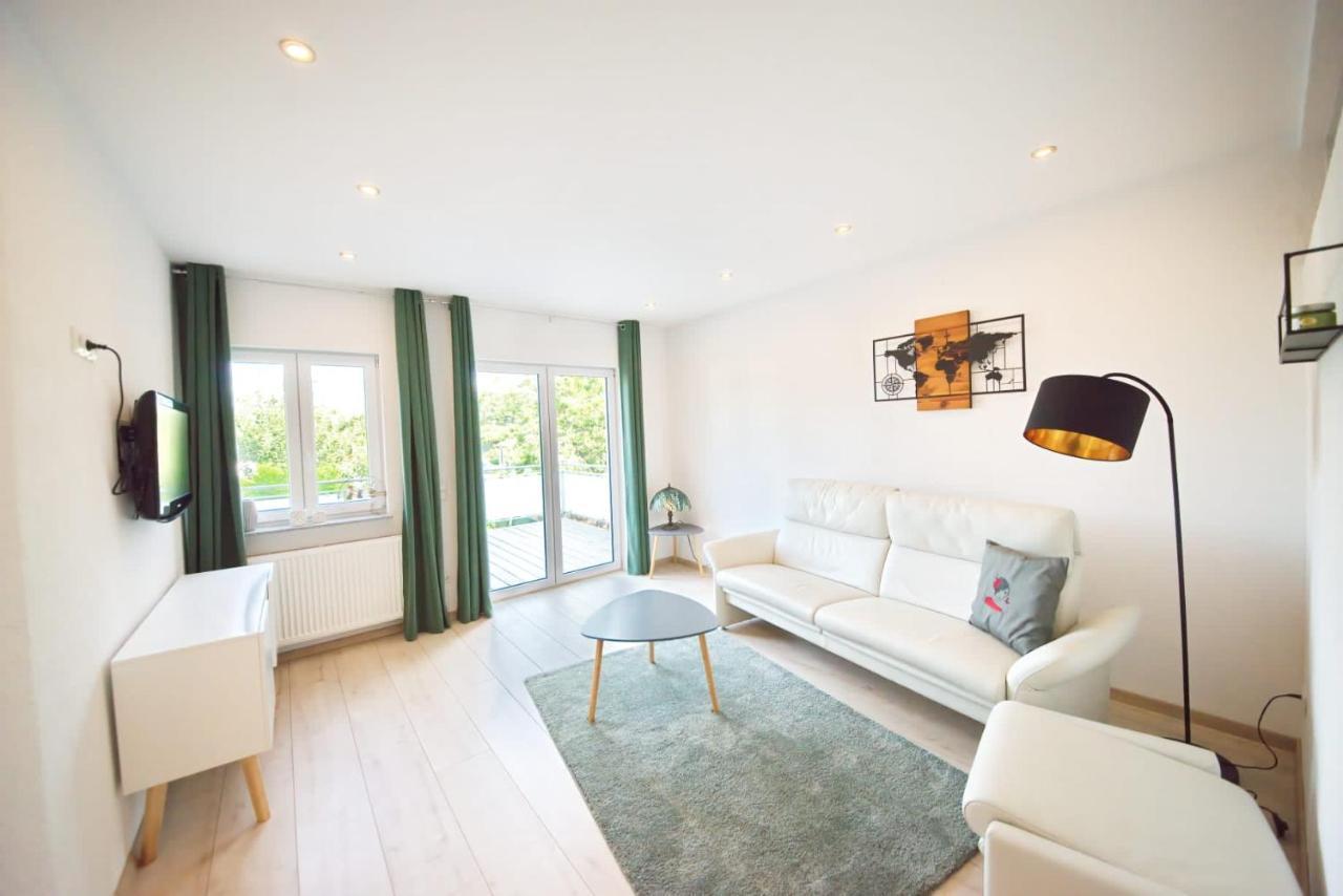 Apartment Burgblick-merzalben *