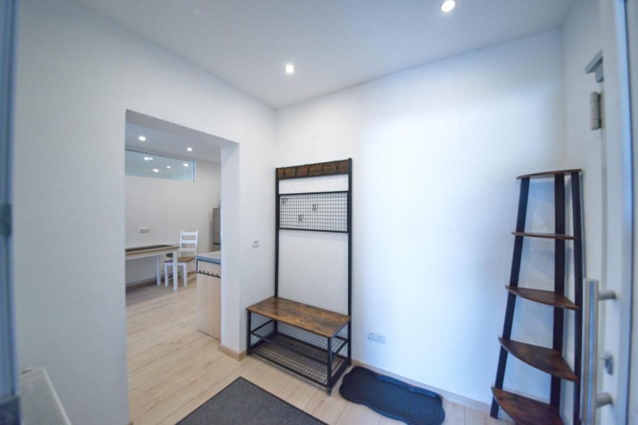 Apartment Burgblick-merzalben *