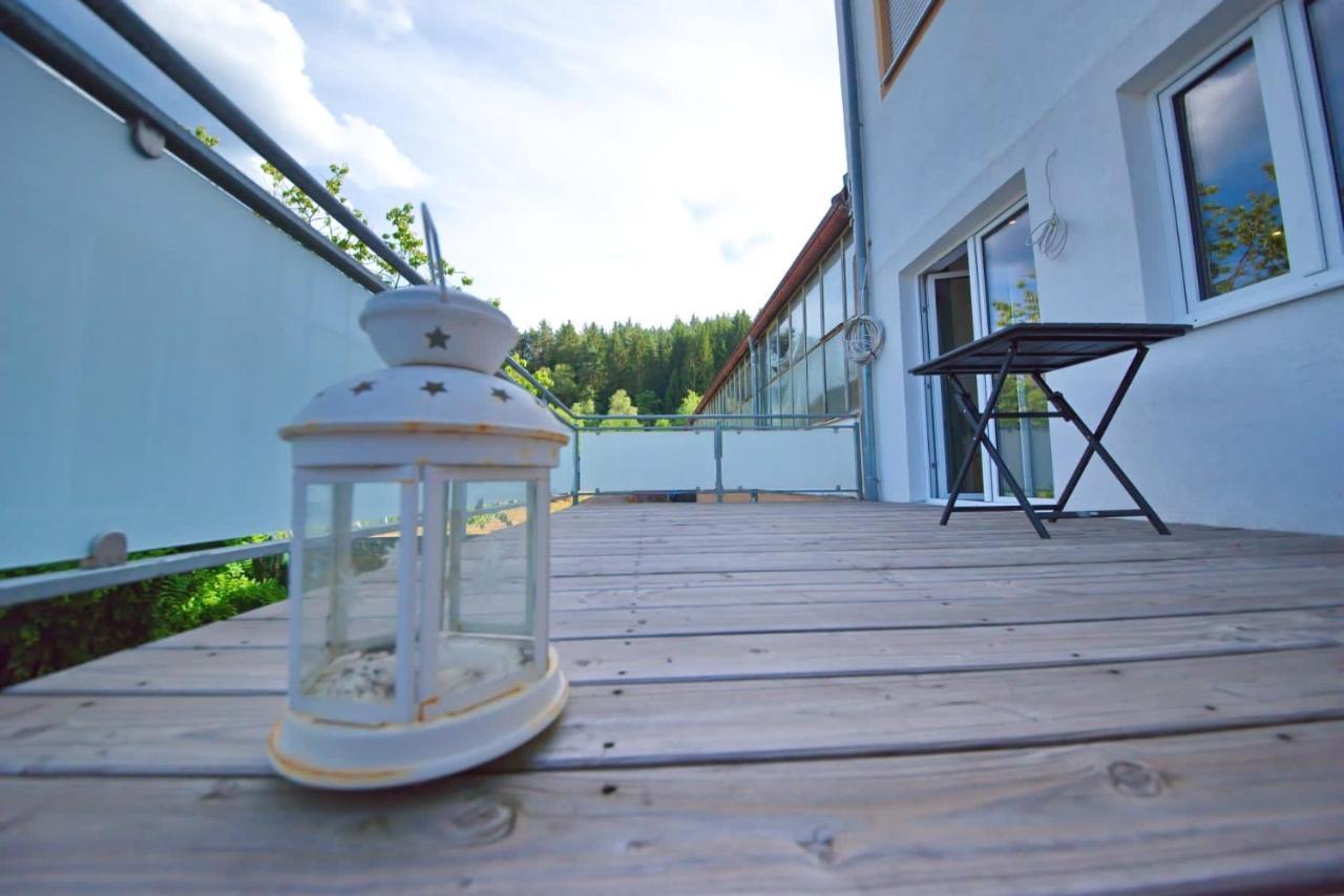 Burgblick-merzalben Apartment *